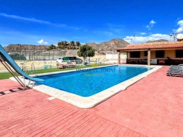 Casa Rural en venta en Alto Guadalentín, Murcia