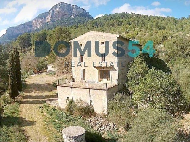 Chalet en venta en es Pontarró, Raiguer