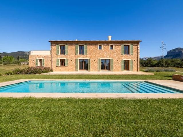 Casa Rural en venta en es Pontarró, Raiguer