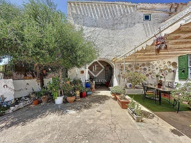 Casa Rural en venta en Menorca, Baleares