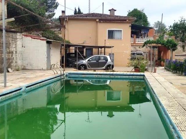 Casa Rural en venta en la Vall d'Albaida, Valencia