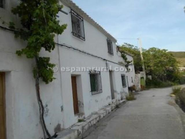 Casa Rural en venta en Valle del Almanzora, Andalucía
