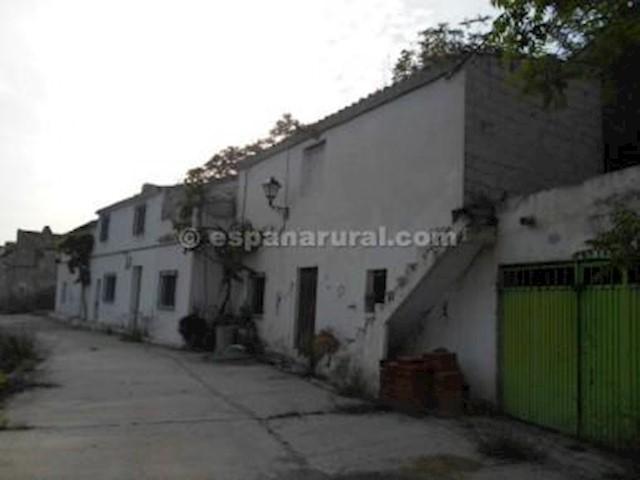 Casa Rural en venta en Valle del Almanzora, Andalucía