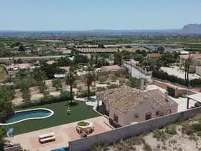 Casa Rural en venta en Albatera, Alacant / Alicante