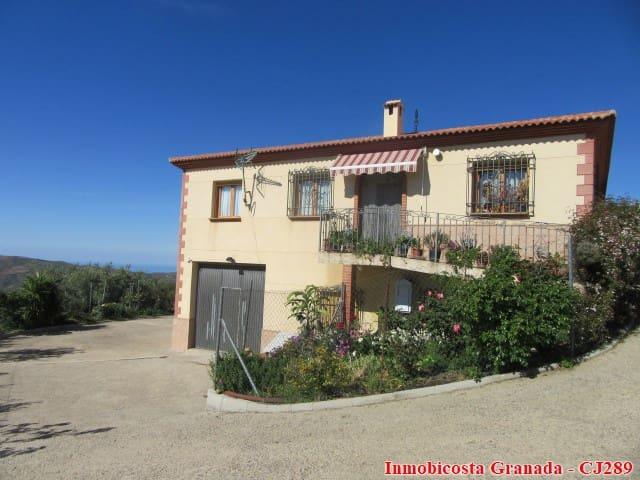 Casa Rural en venta en Comarca de la Costa Granadina, Andalucía