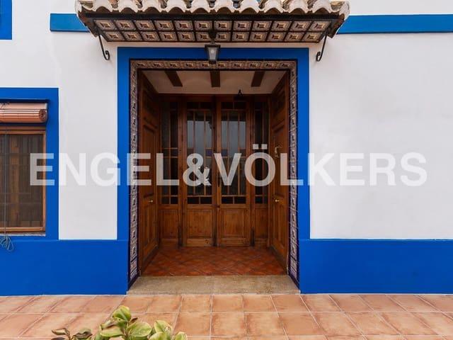 Casa Rural en venta en Alboraya