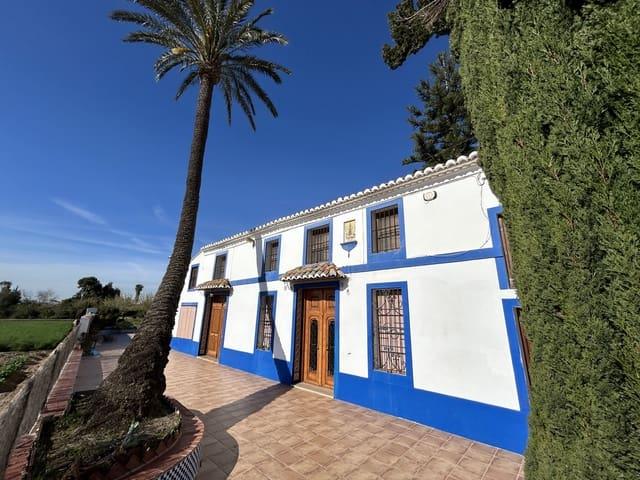 Casa Rural en venta en Alboraya
