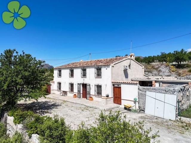 Casa Rural en venta en Valle del Almanzora, Andalucía