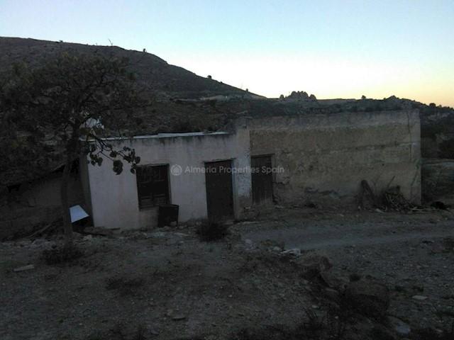 Casa Rural en venta en Valle del Almanzora, Andalucía