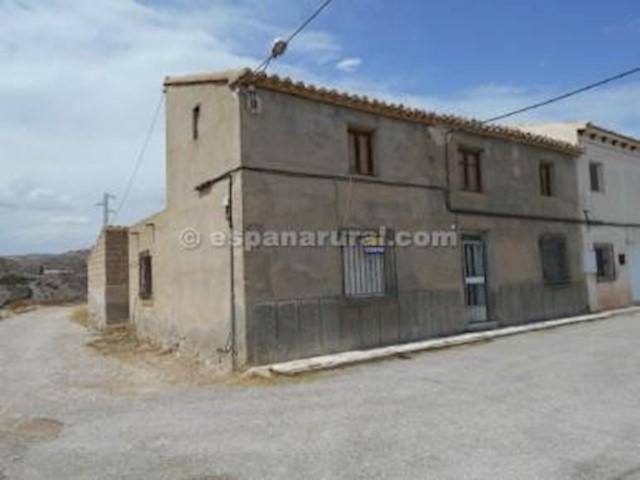 Casa Rural en venta en Valle del Almanzora, Andalucía