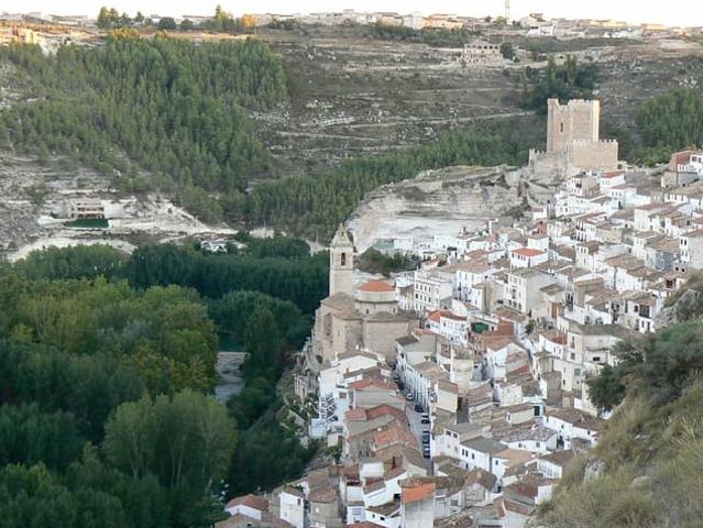 Casa en venta en Alcalá Del Júcar, Casas del Cerro