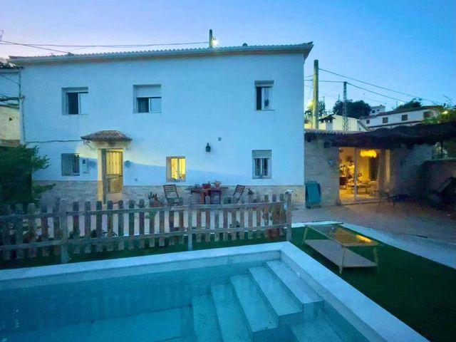 Casa Rural en venta en Barrio de las Cruces, Alcalá la Real