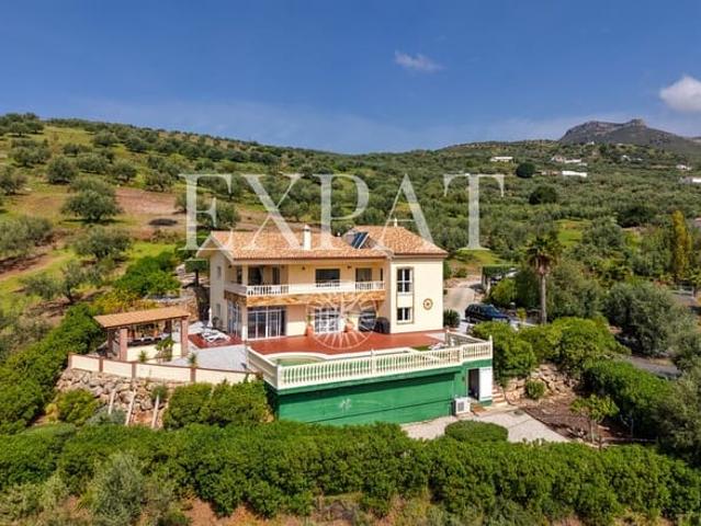 Casa Rural en venta en La Axarquía, Andalucía