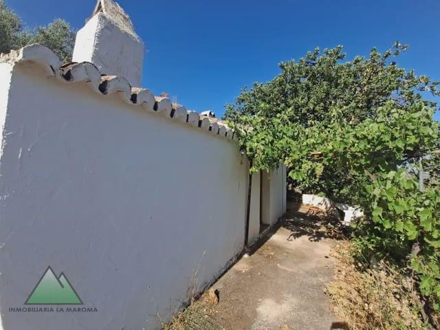 Casa Rural en venta en La Axarquía, Andalucía