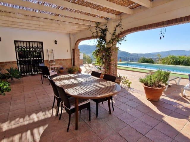 Casa Rural en venta en La Axarquía, Andalucía