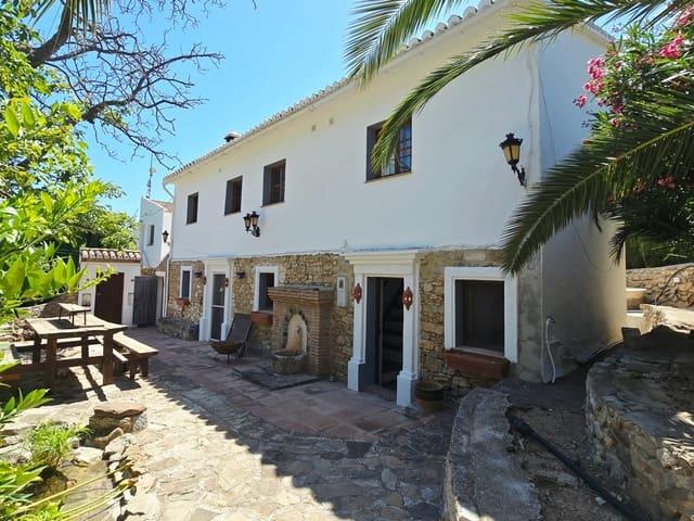 Casa Rural en venta en La Axarquía, Andalucía