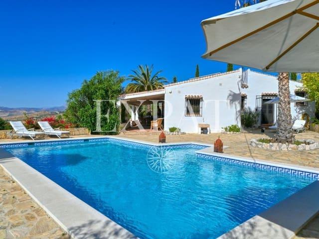 Casa Rural en venta en La Axarquía, Andalucía
