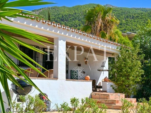 Casa Rural en venta en La Axarquía, Andalucía
