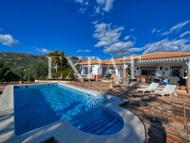 Casa Rural en venta en La Axarquía, Andalucía