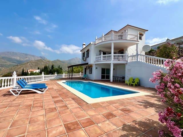 Casa Rural en venta en La Axarquía, Andalucía
