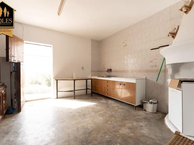 Casa Rural en venta en Alfaix, Los Gallardos