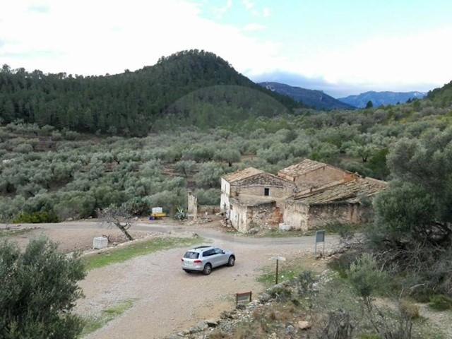 Casa Rural en venta en Alfara De Carles, Tarragona