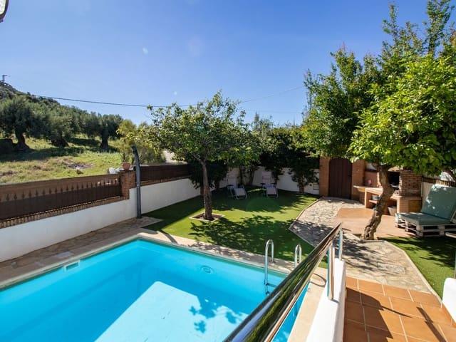 Casa Rural en venta en La Axarquía, Andalucía