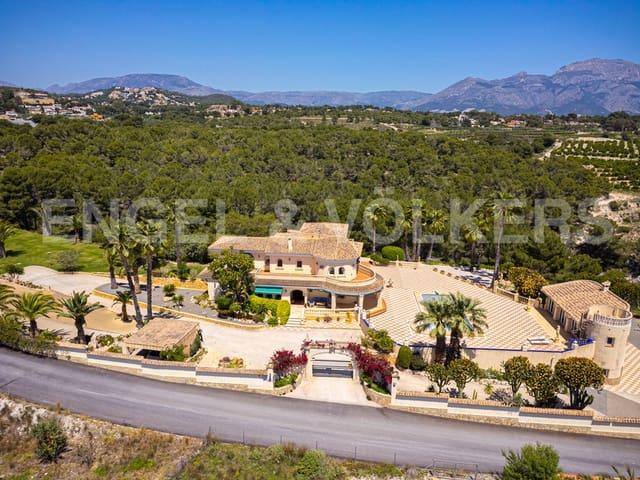 Casa Rural en venta en L'alfàs Del Pi, Devesa