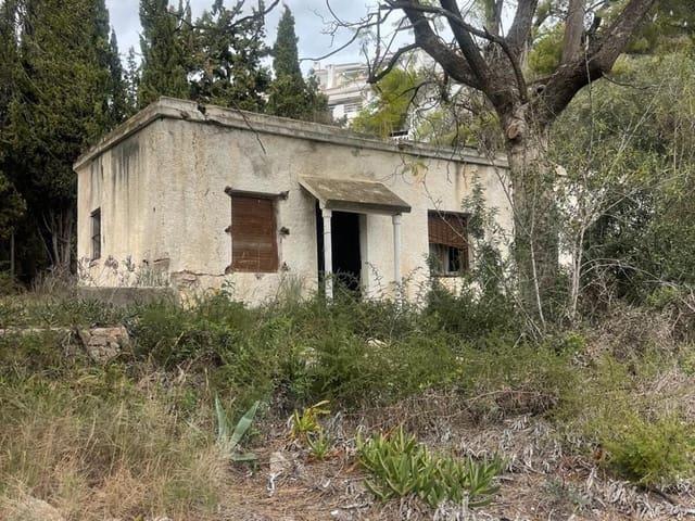 Casa Rural en venta en Devesa, la Marina Baixa