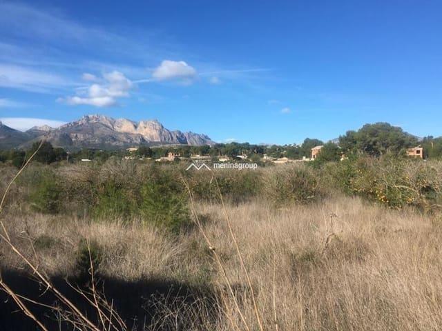 Casa Rural en venta en L'alfàs Del Pi, Devesa