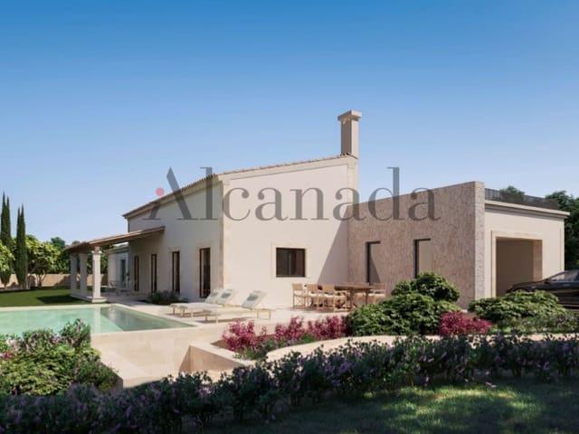 Casa Rural en venta en Algaida