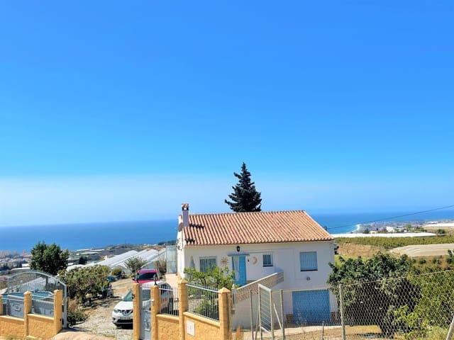 Casa Rural en venta en Algarrobo, Los Llanos