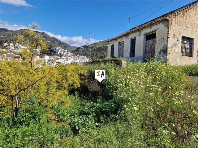 Casa Rural en venta en Algarrobo, Los Llanos