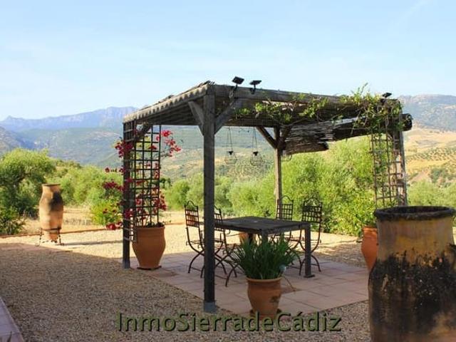 Casa Rural en venta en Sierra de Cádiz, Andalucía