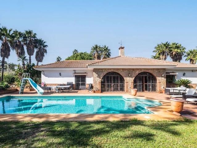 Casa Rural en venta en Los Tomillares, Alhaurín De La Torre