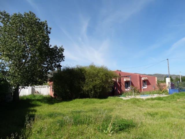 Casa Rural en venta en Los Tomillares, Valle del Guadalhorce