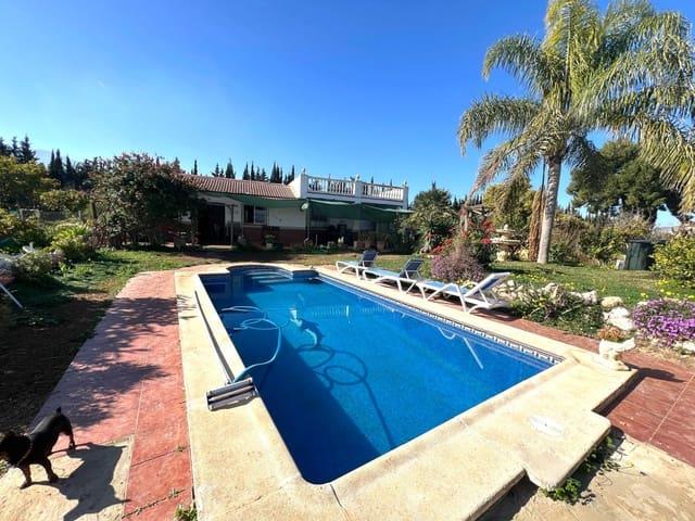 Casa Rural en venta en Los Tomillares, Valle del Guadalhorce