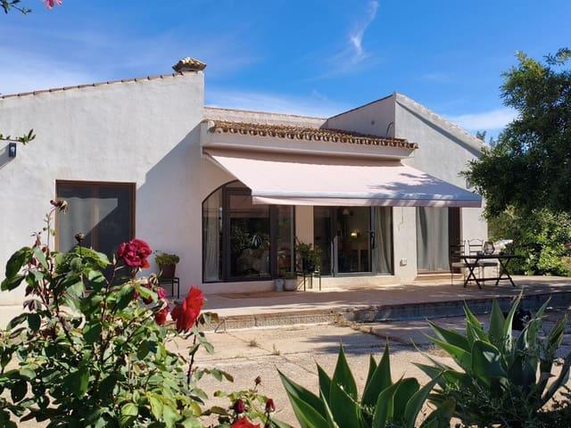 Casa Rural en venta en Barrio de San Antón, Valle del Guadalhorce