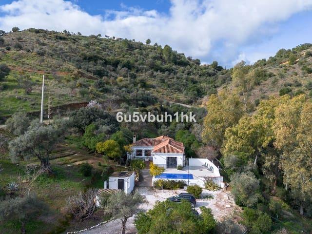 Casa Rural en venta en Barrio de San Antón, Valle del Guadalhorce