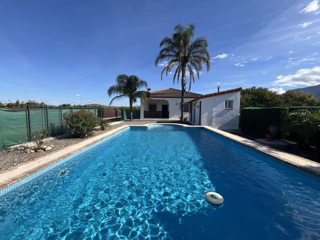 Casa Rural en venta en Barrio de San Antón, Valle del Guadalhorce