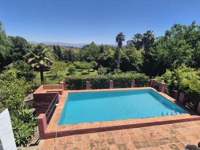 Casa Rural en venta en Barrio de San Antón, Valle del Guadalhorce