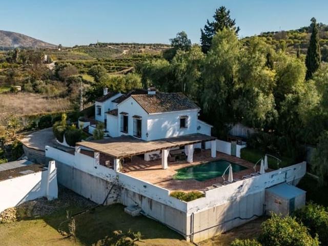 Casa Rural en venta en Barrio de San Antón, Valle del Guadalhorce