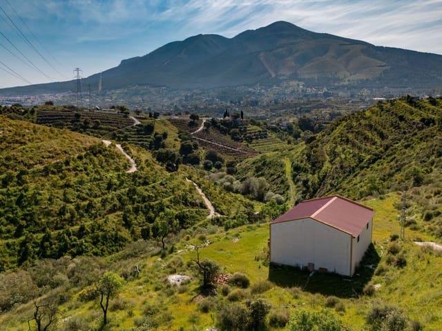 Casa Rural en venta en Alhaurín El Grande, Barrio de San Antón