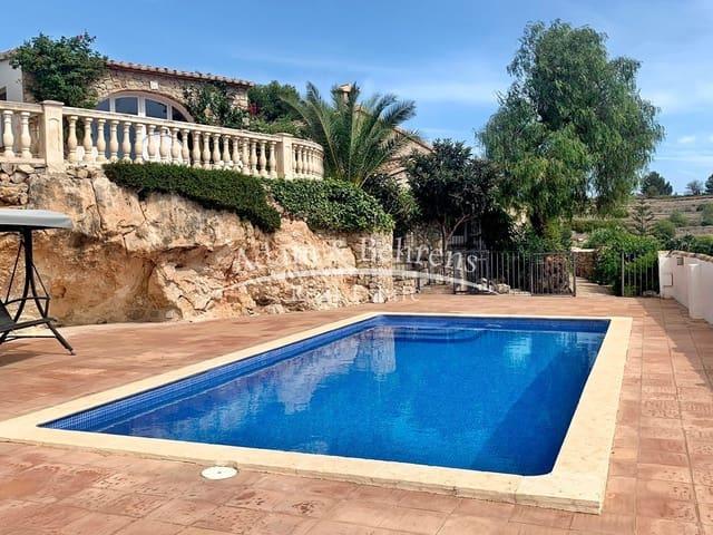 Casa Rural en venta en la Marina Alta, Valencia