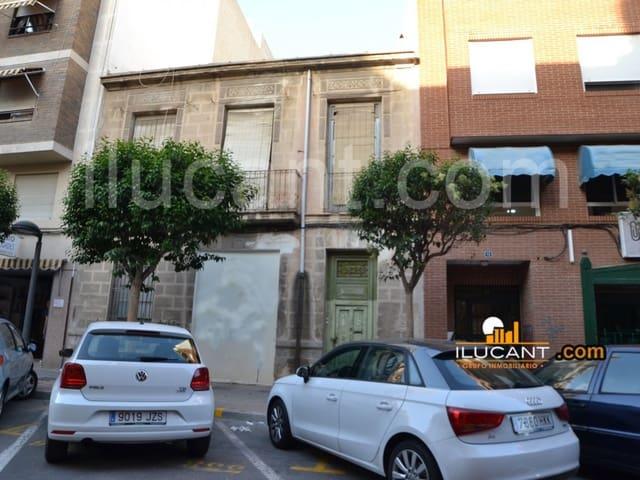 Casa Rural en venta en l'Eixample, Alicante