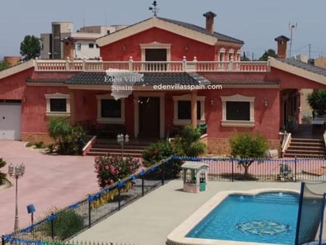 Casa Rural en venta en l'Eixample, Alicante