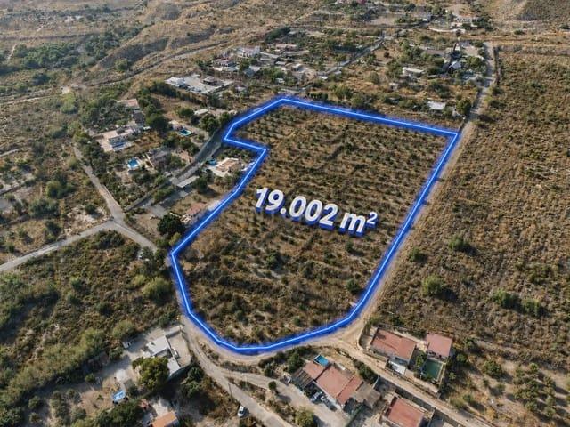 Casa Rural en venta en l'Alacantí, Valencia