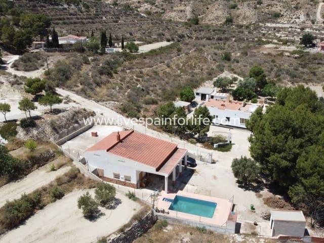 Casa Rural en venta en l'Alacantí, Valencia
