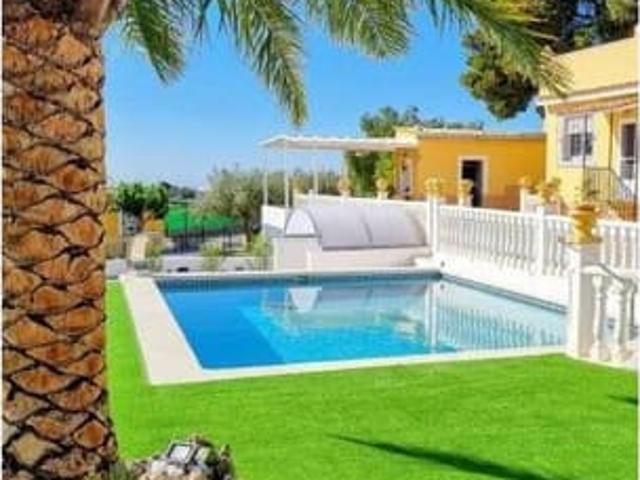 Chalet en venta en l'Alacantí, Valencia