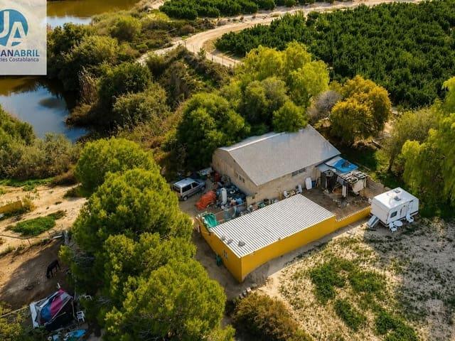 Casa Rural en venta en l'Alacantí, Valencia